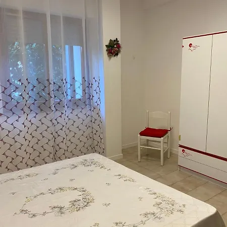 Appartamento Signorile 80Mt Dal Mare Per Famiglie E Animali !!! Prázdninový dům