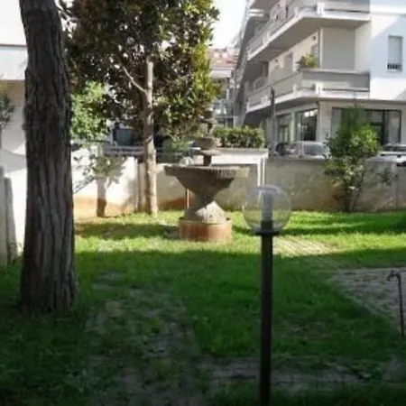 Prázdninový dům Appartamento Signorile 80Mt Dal Mare Per Famiglie E Animali !!! Tortoreto