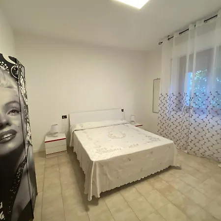Appartamento Signorile 80Mt Dal Mare Per Famiglie E Animali !!! Tortoreto