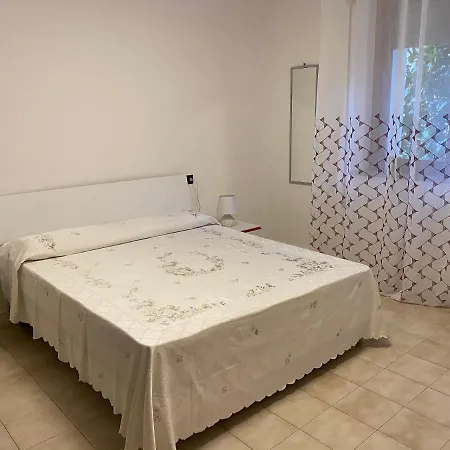 Appartamento Signorile 80Mt Dal Mare Per Famiglie E Animali !!! Prázdninový dům *